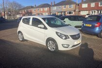 Vauxhall VIVA 1.0i SE Hatchback 5dr Petrol Manual Euro 6 (a/c) (75 ps)