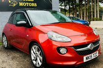 Vauxhall ADAM 1.4 16v SLAM Euro 5 3dr