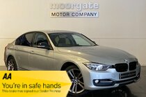 BMW 3 SERIES 320d SPORT