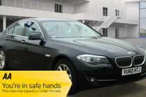 BMW 5 SERIES 520d SE