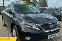Lexus RX 3.5 450h V6 SE-L CVT 4WD Euro 5 (s/s) 5dr