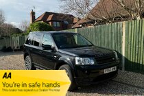 Land Rover Freelander 2.2 SD4 Sport LE CommandShift 4WD Euro 5 5dr