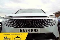 Peugeot 3008 1.2 GT PURETECH MHEV E-DSC  136 PS E-DSC6 AUTOMATIC