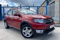 Dacia Sandero STEPWAY LAUREATE TCE