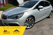 Vauxhall Astra SRI VX-LINE NAV S/S