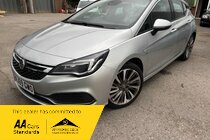 Vauxhall Astra SRI VX-LINE NAV S/S