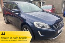 Volvo XC60 D4 SE