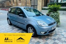 Ford Fiesta 16V GHIA  ULEZ AUTOMATIC