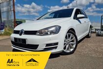 Volkswagen Golf GT TDI BLUEMOTION TECHNOLOGY