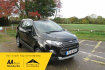 Ford ECOSPORT TITANIUM X-PACK TDCI