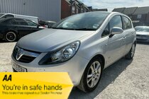 Vauxhall Corsa SXI AC 16V