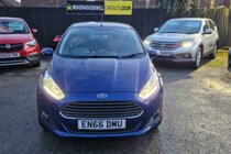 Ford Fiesta 1.25 Zetec Euro 6 5dr