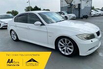 BMW 318 i sport 3.  Automatic Petrol