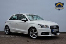 Audi A1 1.0 TFSI Sport Sportback Euro 6 (s/s) 5dr