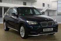 BMW X1 2.0 18d xLine Auto xDrive Euro 5 (s/s) 5dr