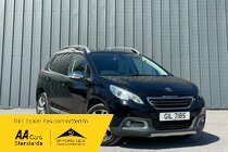 Peugeot 2008 1.2 PureTech Feline EAT Euro 6 (s/s) 5dr (Mistral)