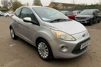 Ford Ka 1.2 Zetec Euro 4 3dr