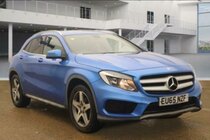 Mercedes-Benz C Class 2.1 GLA200d AMG Line 7G-DCT Euro 6 (s/s) 5dr