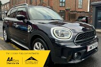 MINI Countryman 1.5 10kWh Cooper SE Classic SUV 5dr Petrol Plug-in Hybrid Auto ALL4 Euro 6 (s/s) (222 ps)