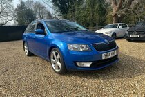 Skoda Octavia 2.0 TDI Elegance DSG Euro 5 (s/s) 5dr
