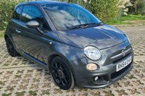 Fiat 500 0.9 TwinAir S Euro 6 (s/s) 3dr