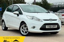 Ford Fiesta 1.25 Zetec 5dr