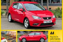 SEAT Ibiza 1.4 Toca Euro 5 5dr