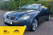 Lexus IS 2.5 250 SE-L Auto Euro 4 2dr