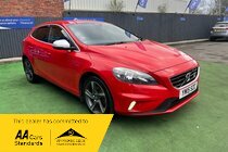 Volvo V40 2.0 D4 R-Design Hatchback 5dr Diesel Manual Euro 6 (s/s) (190 ps)