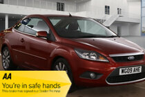 Ford Focus CC2