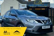 Nissan Qashqai 1.6 dCi Tekna 2WD Euro 6 (s/s) 5dr