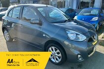 Nissan Micra ACENTA