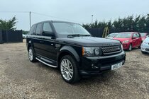 Land Rover Range Rover Sport 3.0 SD V6 HSE Auto 4WD Euro 5 5dr