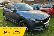 Mazda CX-5 SE-L NAV PLUS 2.0 Petrol Manual 5 Door Hatchback 2019 (69 Plate) [162 BHP]