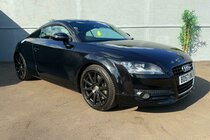 Audi TT 3.2 TFSI V6 S Tronic quattro Euro 4 3dr
