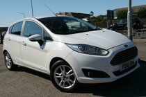Ford Fiesta 1.25 Zetec Euro 6 5dr