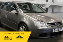 Volkswagen Golf SPORT TDI DSG