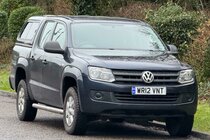 Volkswagen Amarok 2.0 BiTDI Startline 4Motion Selectable Euro 5 4dr