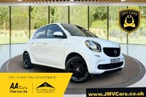 Smart ForFour PASSION