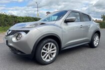 Nissan Juke N-CONNECTA DCI DIESEL