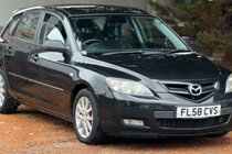 Mazda 3 1.6D Takara 5dr