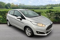 Ford Fiesta ZETEC ECONETIC TDCI