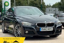 BMW 3 SERIES 2.0 320i M Sport Euro 6 (s/s) 4dr