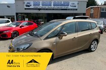 Vauxhall Zafira SRi AUTO