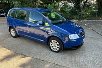 Volkswagen Touran 1.6 S 5dr (7 Seats)