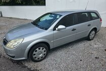 Vauxhall Vectra 1.8 VVT Life 5dr