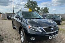 Lexus RX 3.5 450h V6 SE-L CVT 4WD Euro 5 (s/s) 5dr