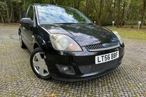 Ford Fiesta ZETEC CLIMATE 16V