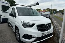 Vauxhall Combo 1.5 Turbo D 2300 Elite L2 H1 Euro 6 4dr