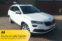 Skoda Karoq 1.5 TSI ACT SE L DSG Euro 6 (s/s) 5dr